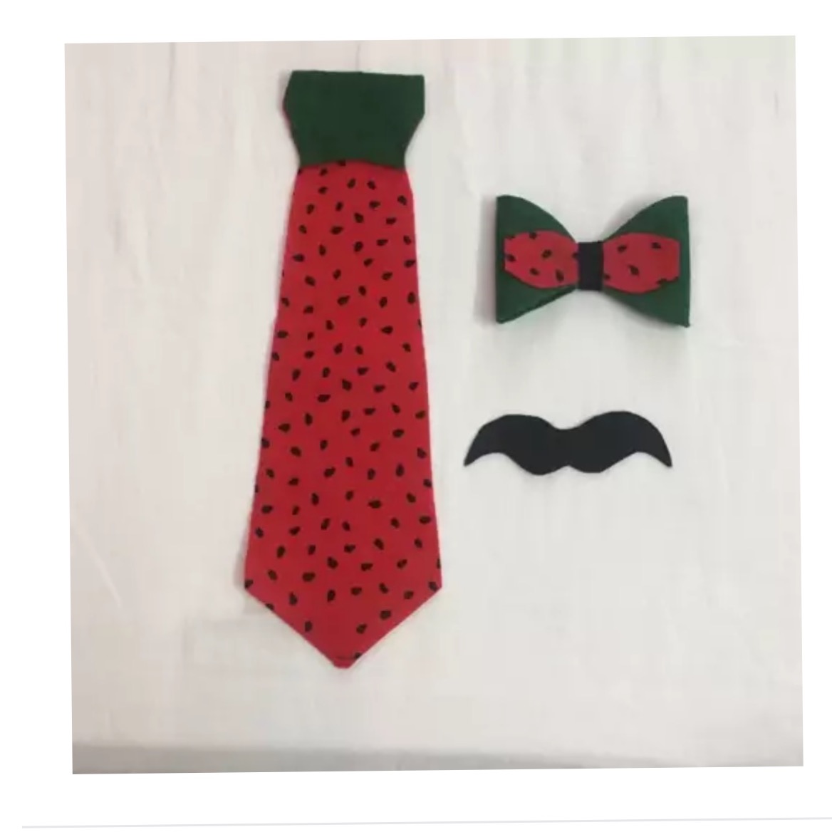 اکسسوری یلدایی هندونه ای