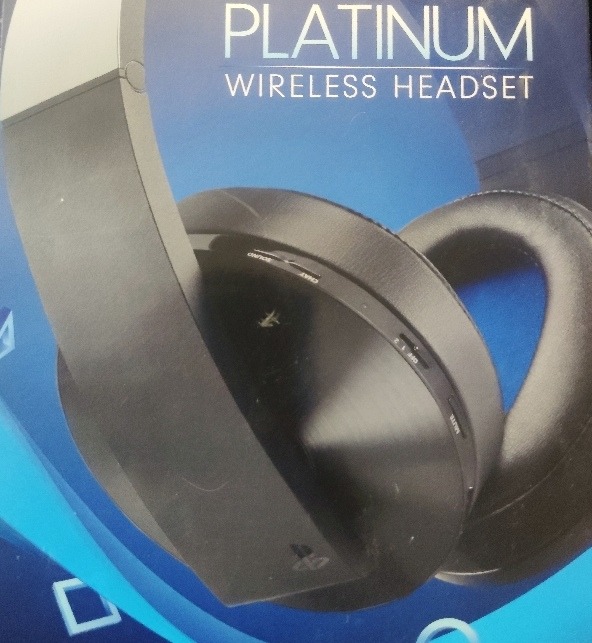 هدست پلاتینیوم سونی platinum