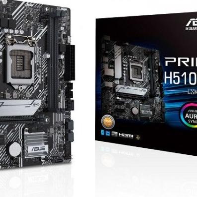 مادربرد ایسوس PRIME H510M-A D4