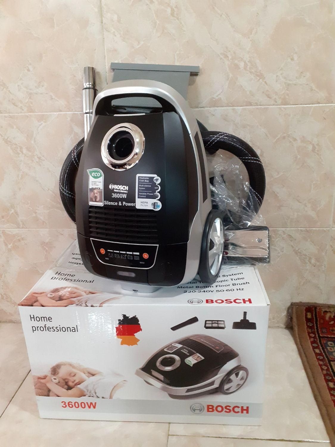 جاروبرقی بوش آلمان نو آک بند