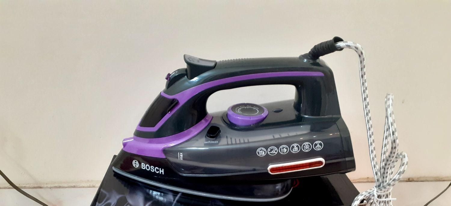 اتو بخار Bosch آلمان نو اک بند