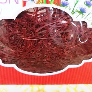 زعفران سرگل طلای سرخ