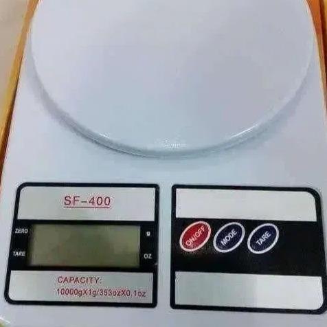 ترازو آشپز خانه ده کیلویی