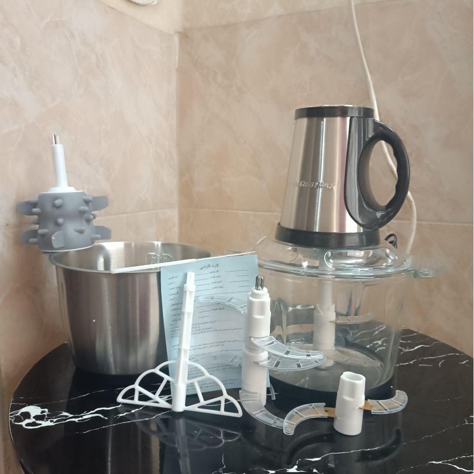 خردکن برقی سیلورکرست خردکن قوی