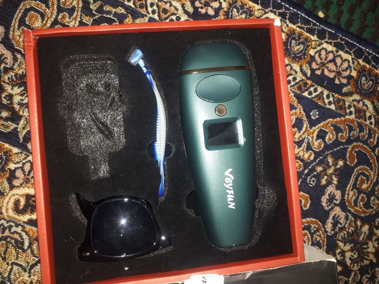 لیزر موی های زائد VEYFUN IPL