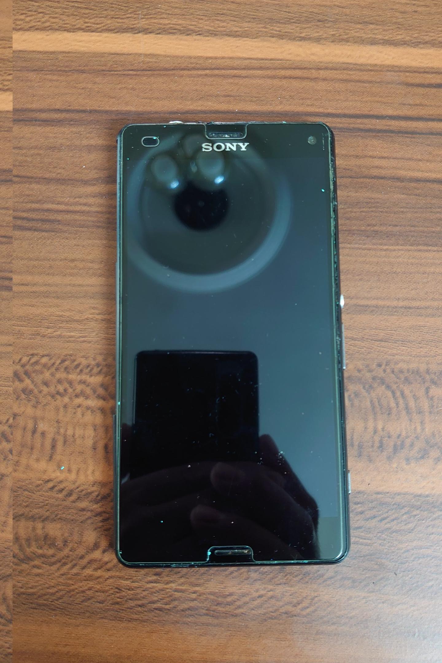 sony z3 compact
