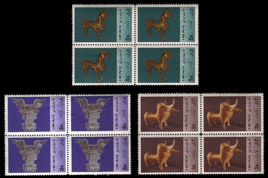 سری بلوک هفته موزه - 1345