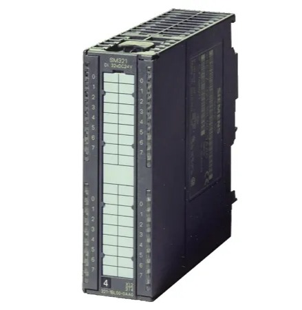 کارت ورودی دیجیتال زیمنس S7-300 6ES7321-1BL00-0AA0