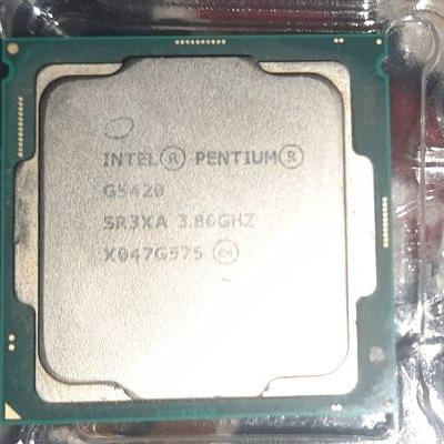 سی پی یو اینتل مدل G5420