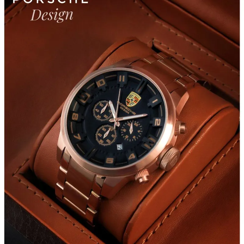 ساعت Porsche Design پورشه موتور اصلی