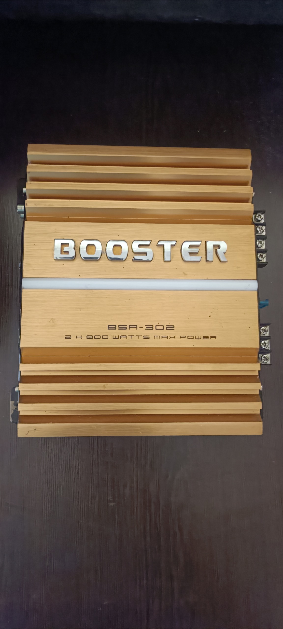 آمپلیفایر Booster مدل BSA-302
