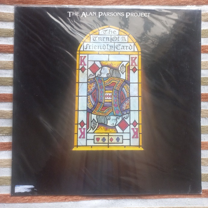 صفحه 33 دور Alan Parsons