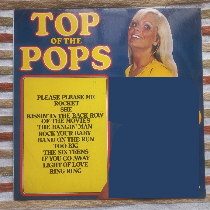صفحه گرام Top of the Pops