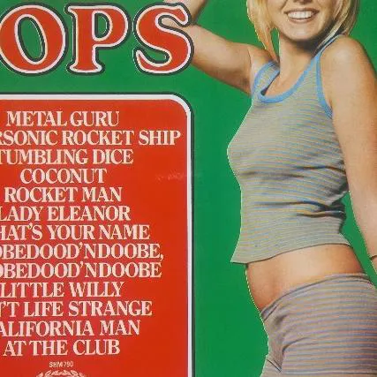 صفحه گرام Top of the Pops