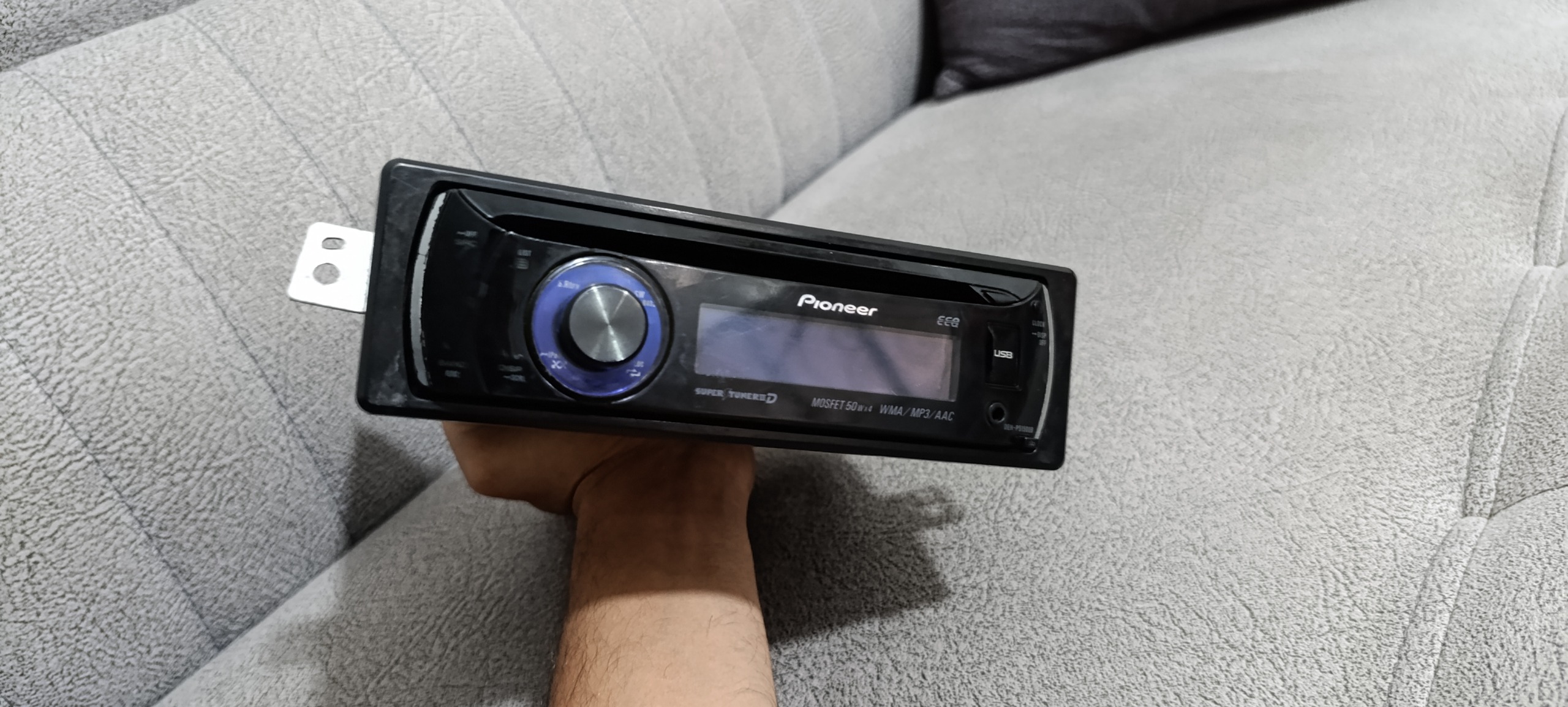 ضبط پایونیر 5150 در حد 6 کانال