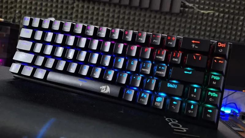 کیبورد k633 redragon