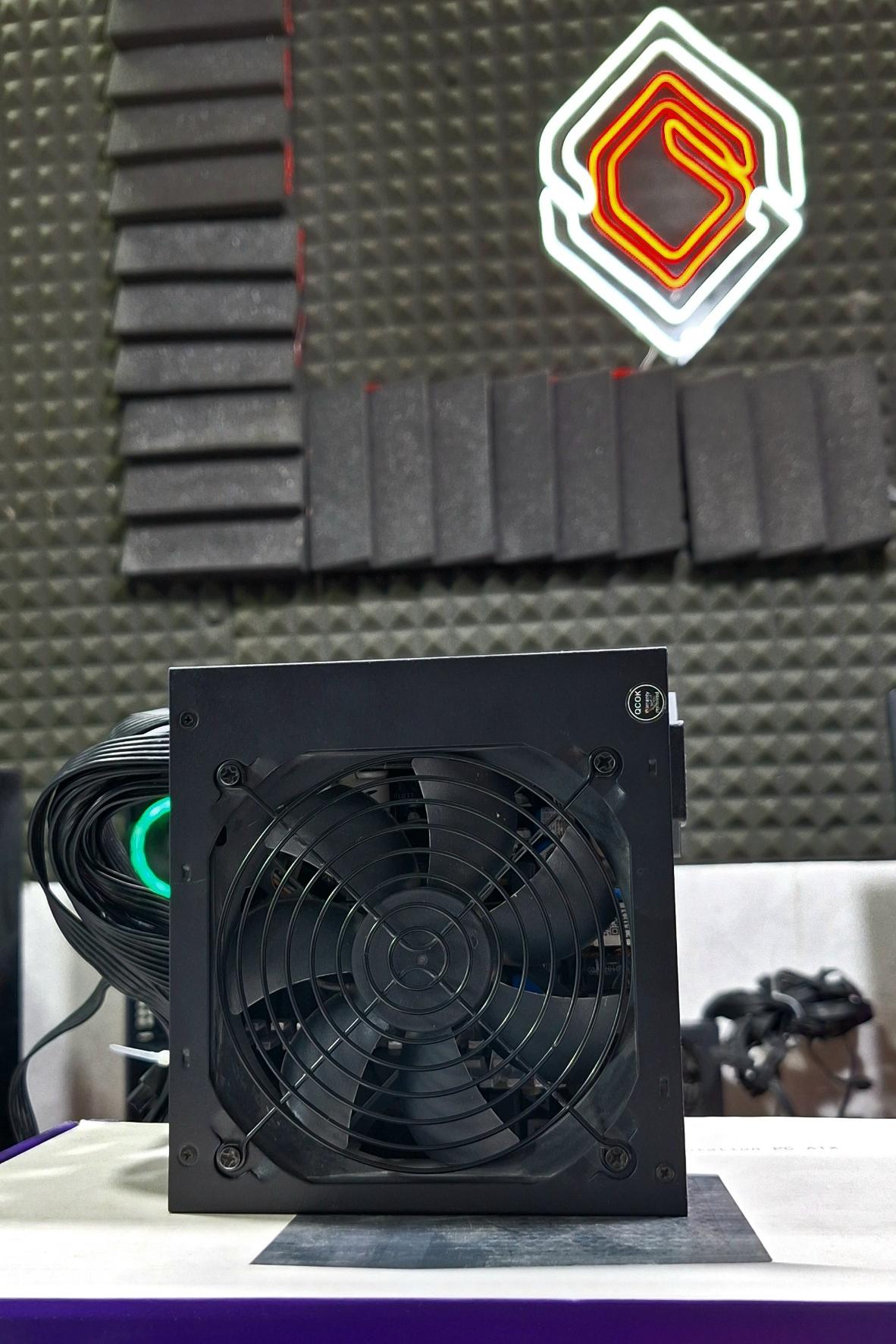 پاور cooler master 750w