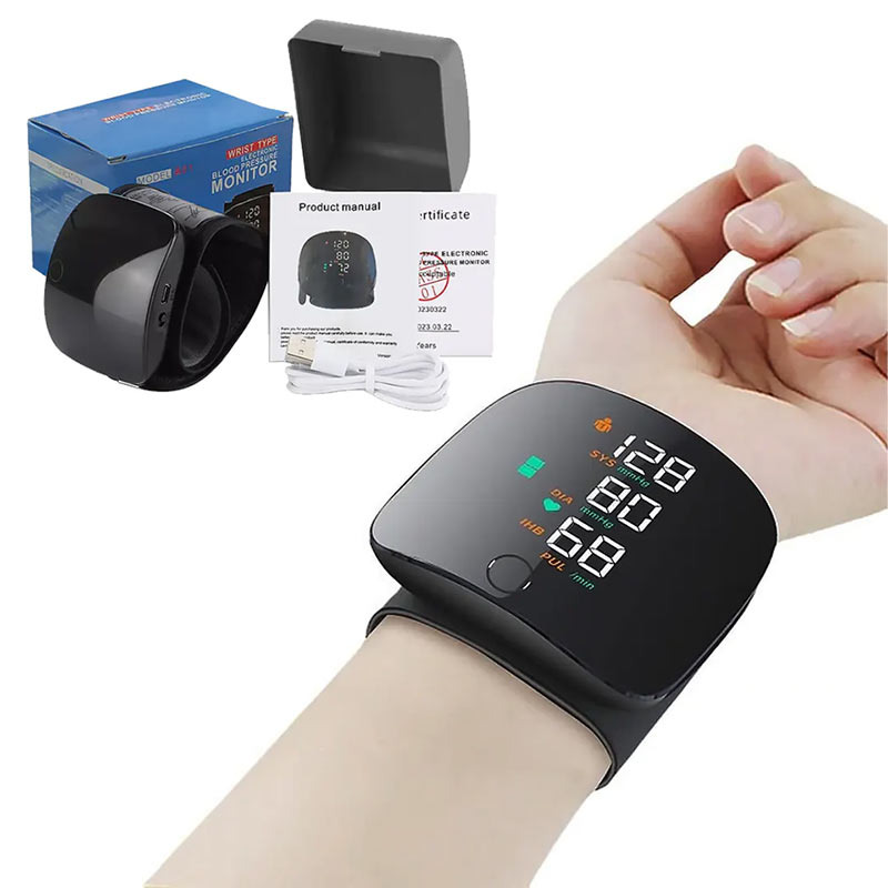 فشار سنج دیجیتال مچی