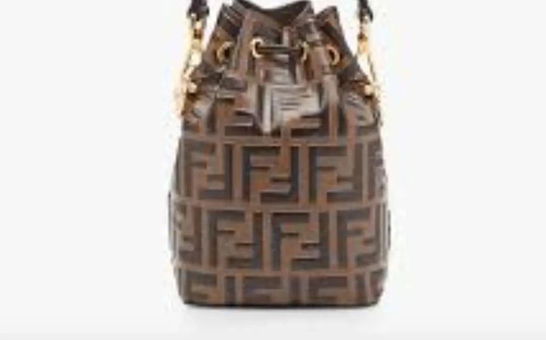 کیف چرم برند فندی ارجینال