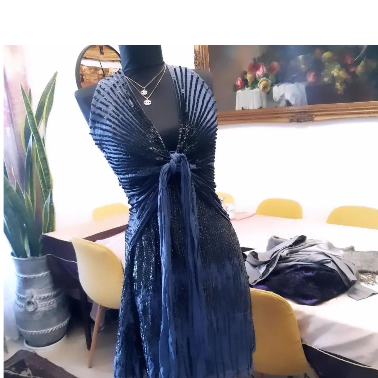 پیراهن مجلسی برند منگو ارجینال