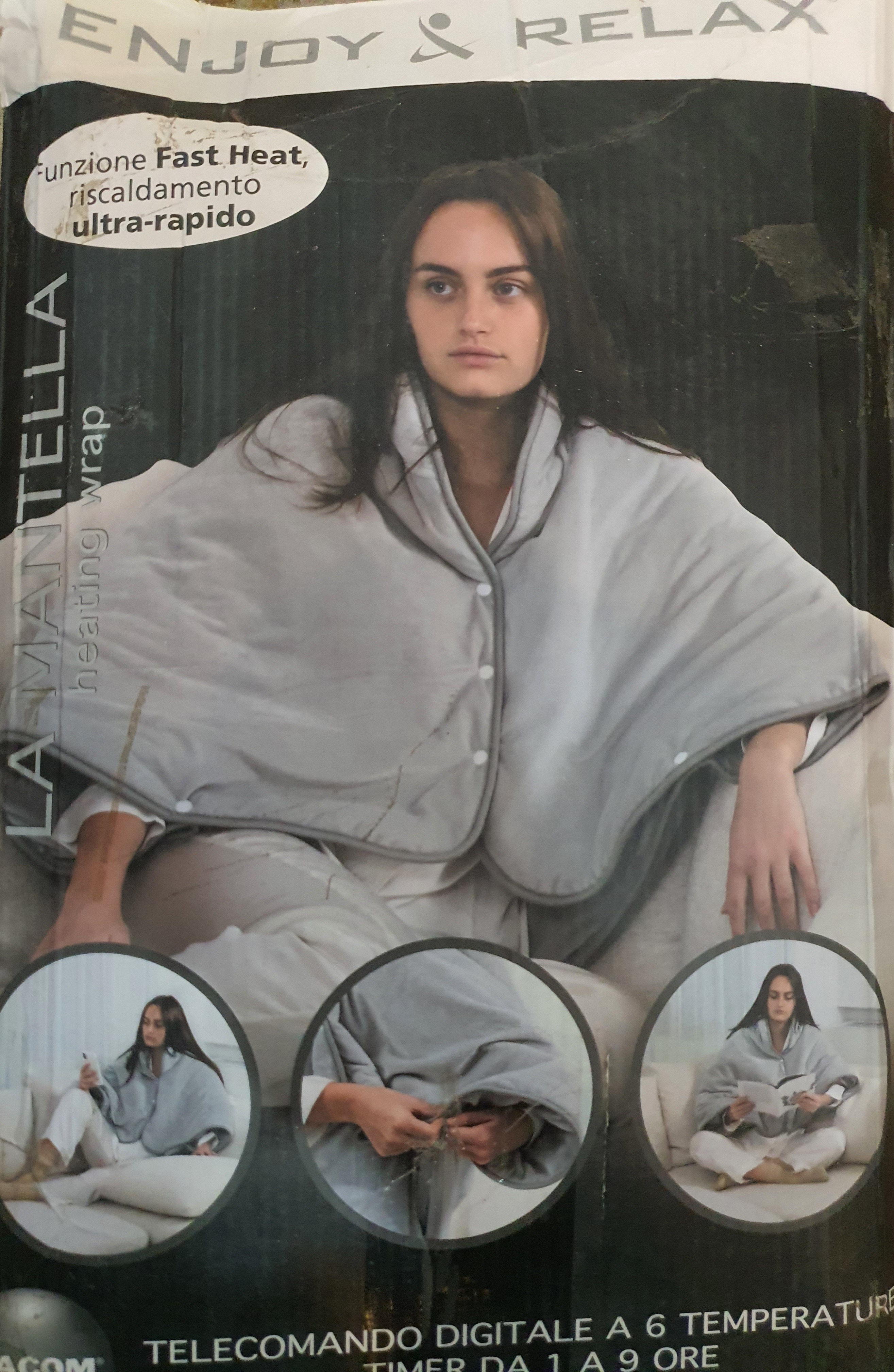 شنل گرمایشی برقی