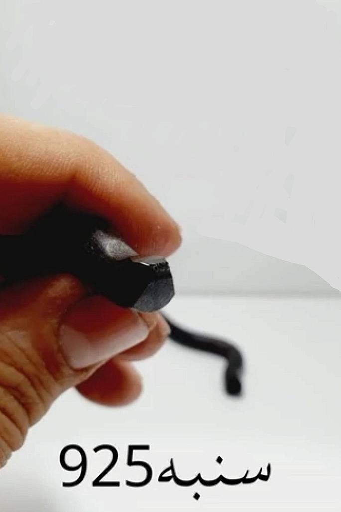سنبه 925 داخل بازو ابزار زرگری جنس درجه یک
