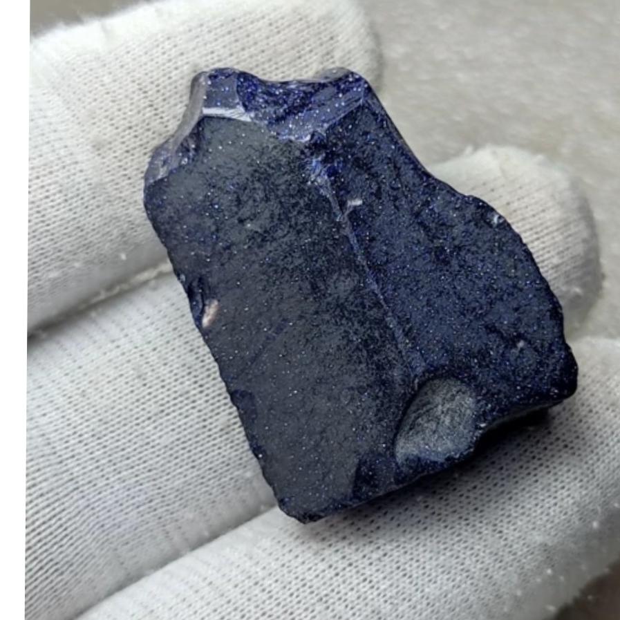 سنگ راف دلربا سرمه ای پرتلالو