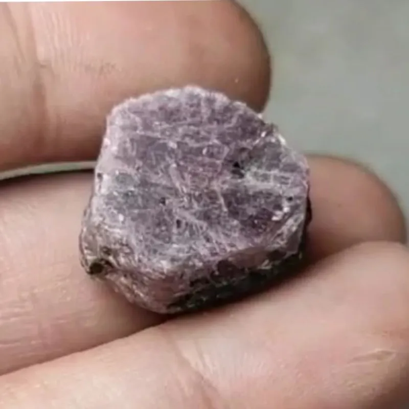 سنگ یاقوت معدنی 9.60 گرمی طبیعی