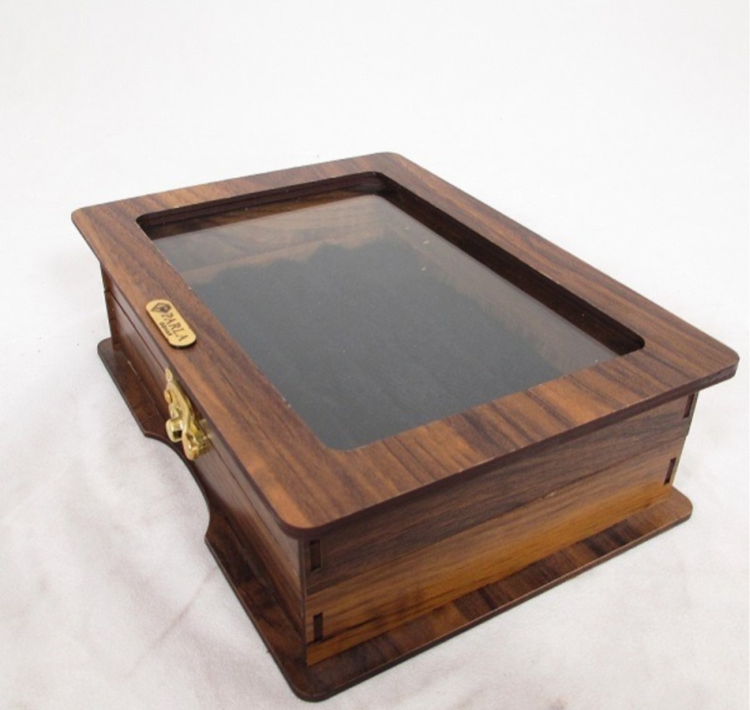 جعبه انگشتر 35 تایی در طرح ها و رنگ های متنوع