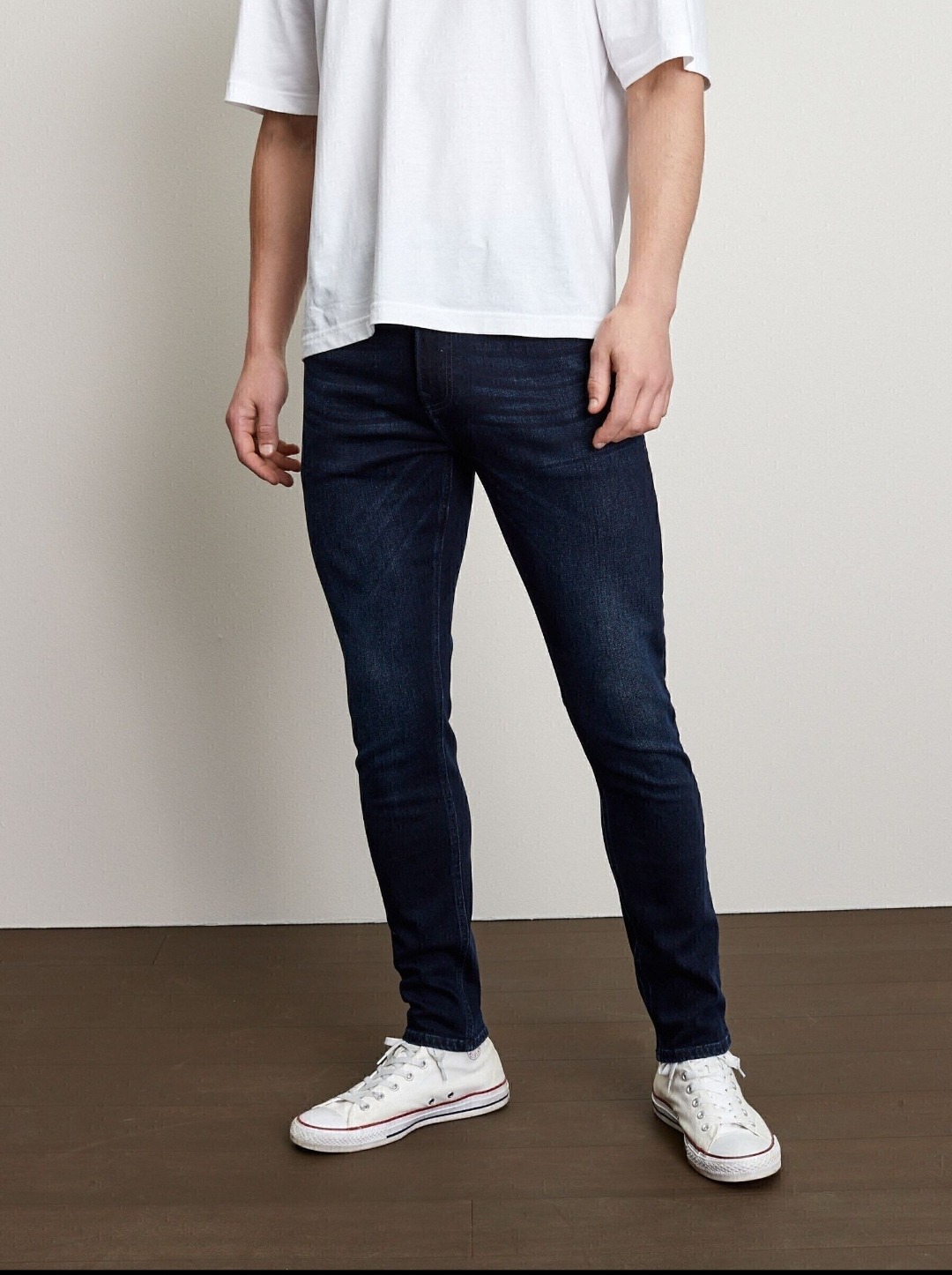 شلوار جین مدل Skinny fit برند next