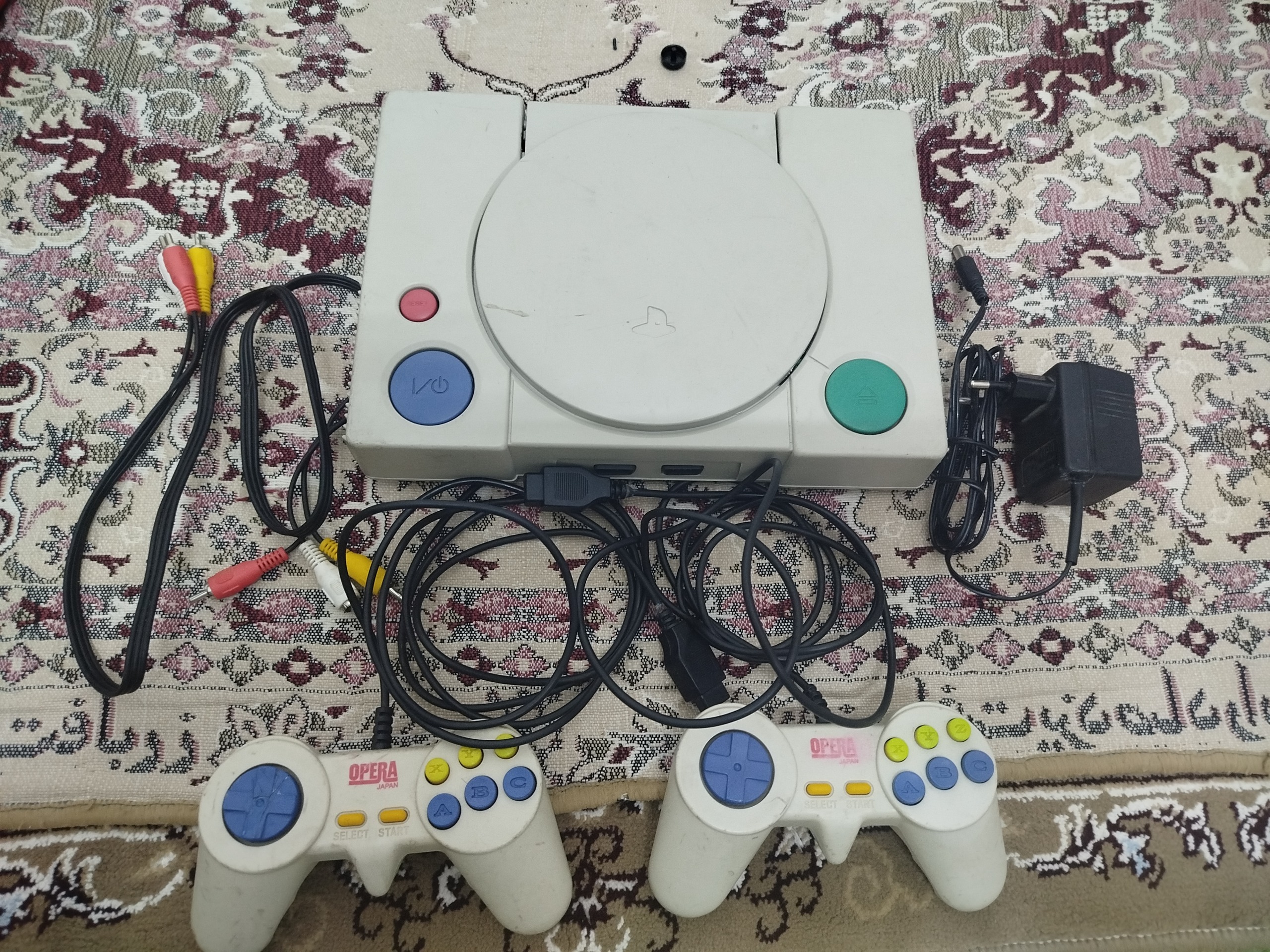 میکرو سالم بازی قارچ خور فوتبال سیرک