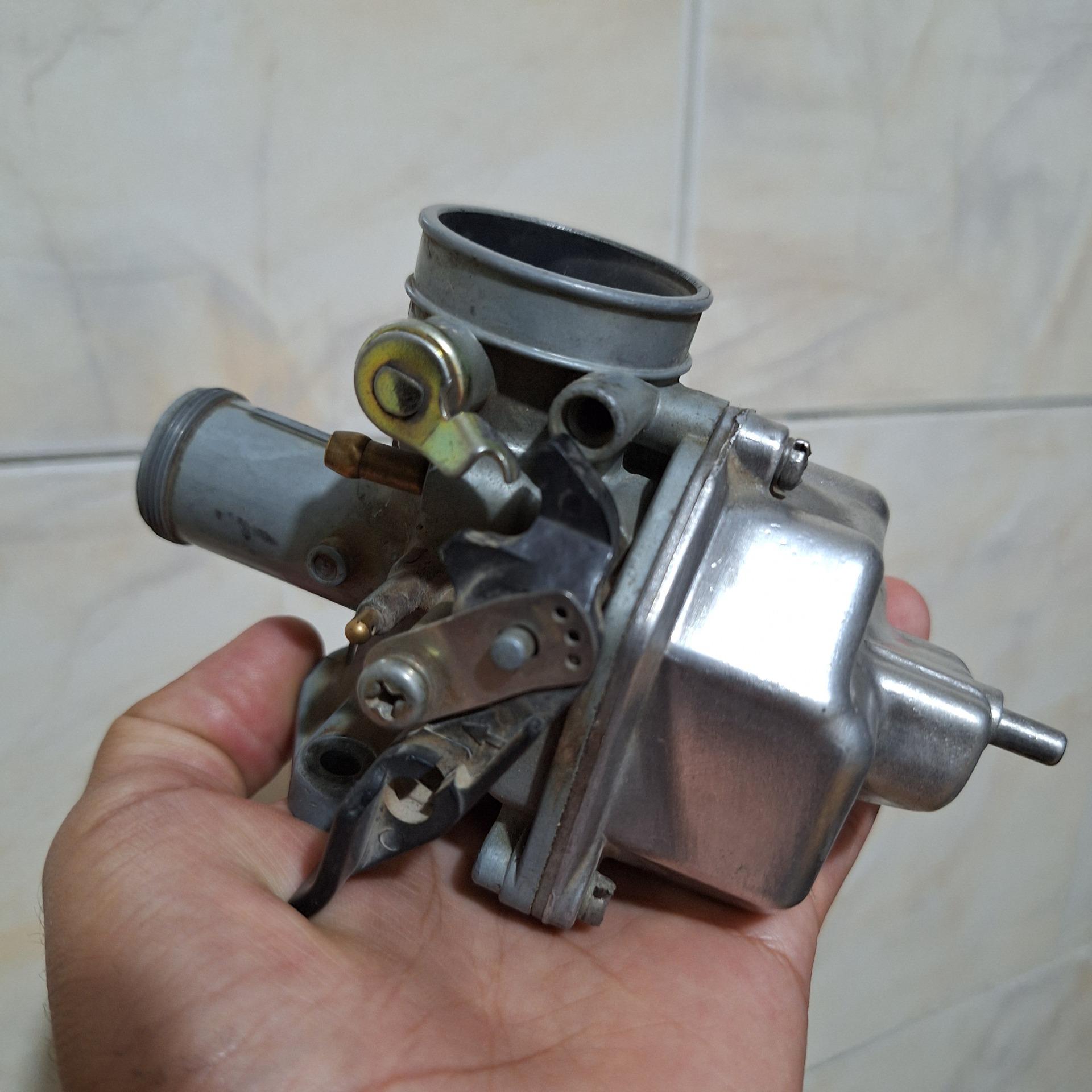 کاربرات سی دی ای 125 اصل ژاپن