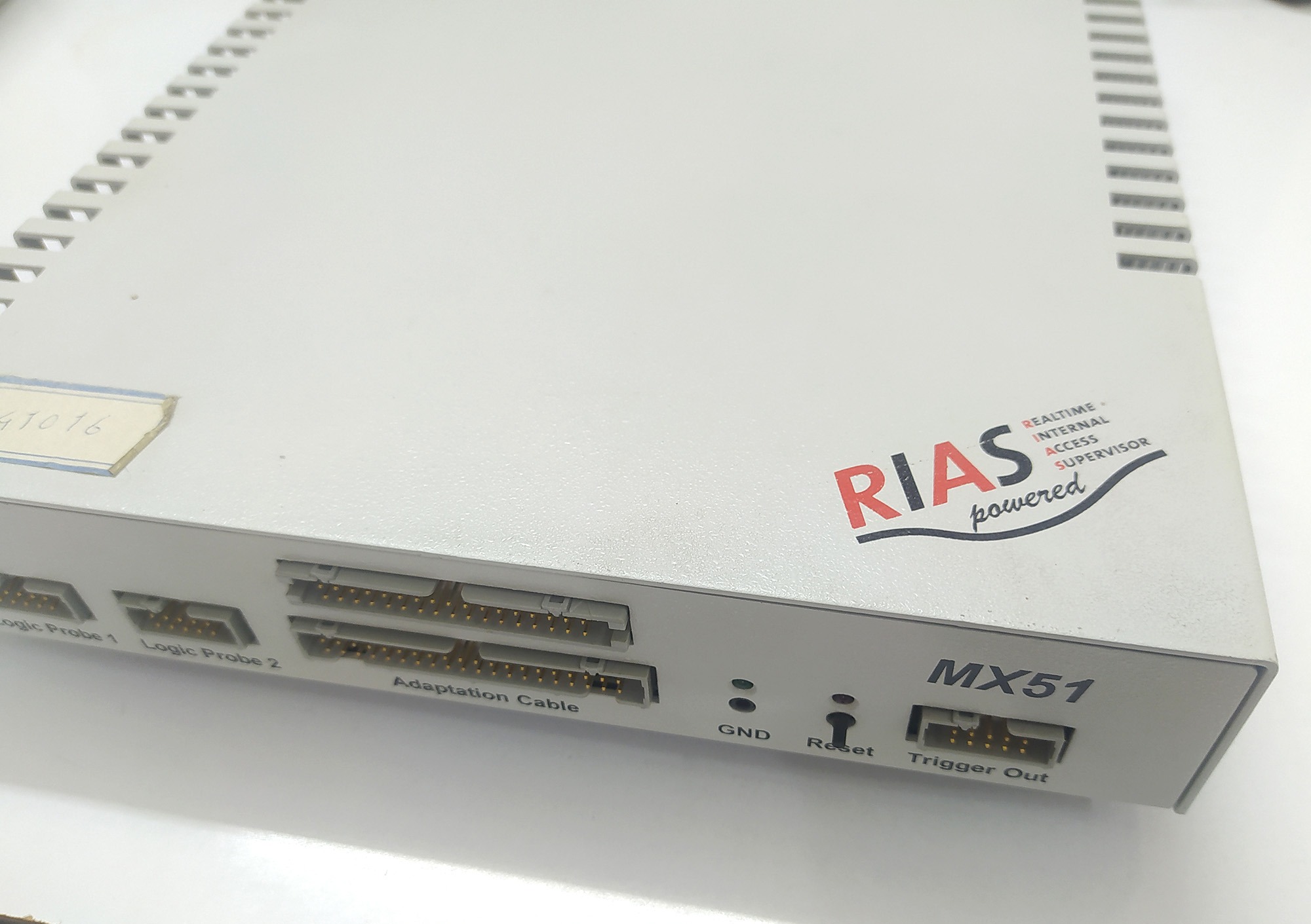 پروگرمر RIAS MX51