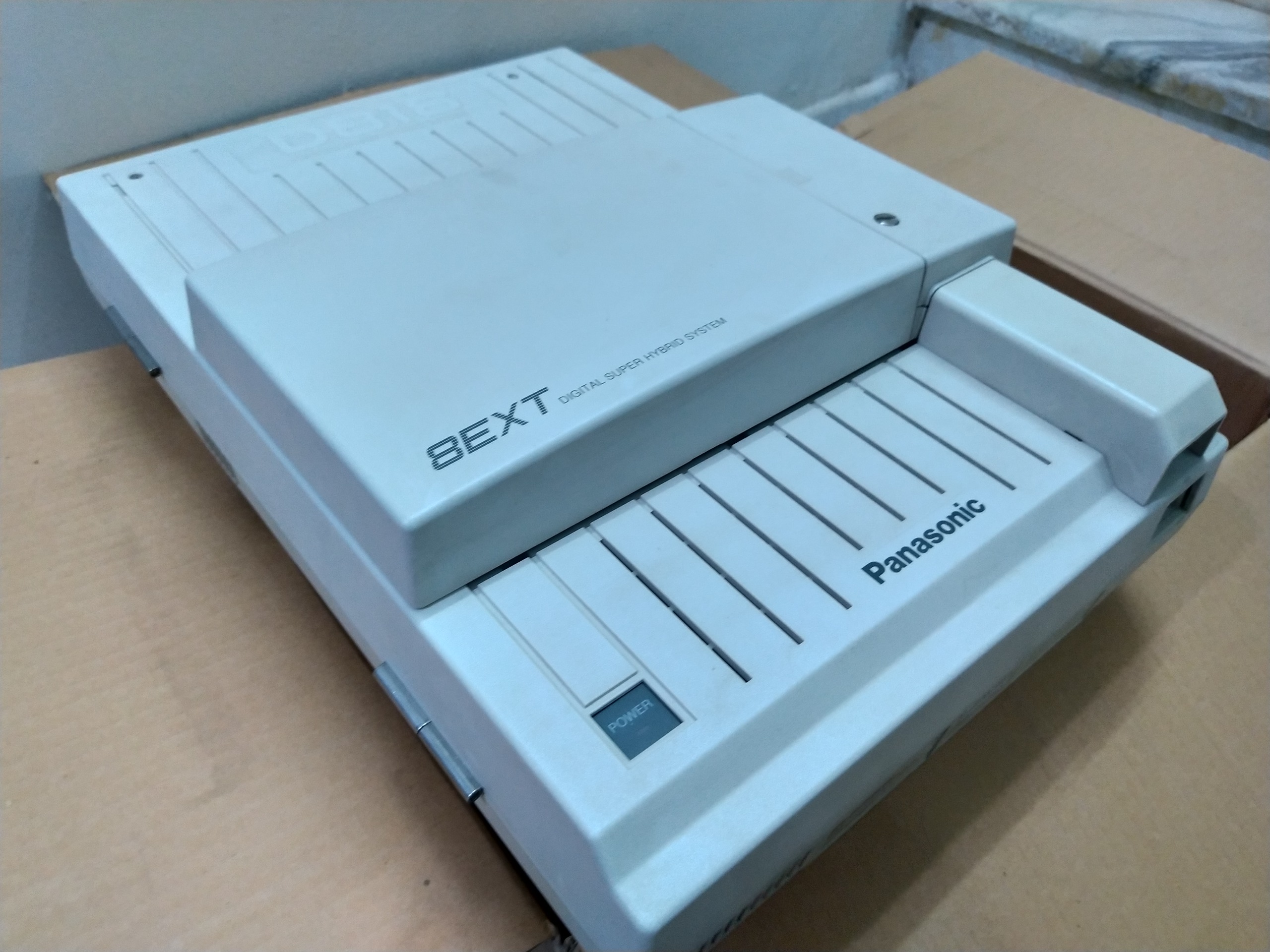 سانترال پاناسونیک مدل TD816