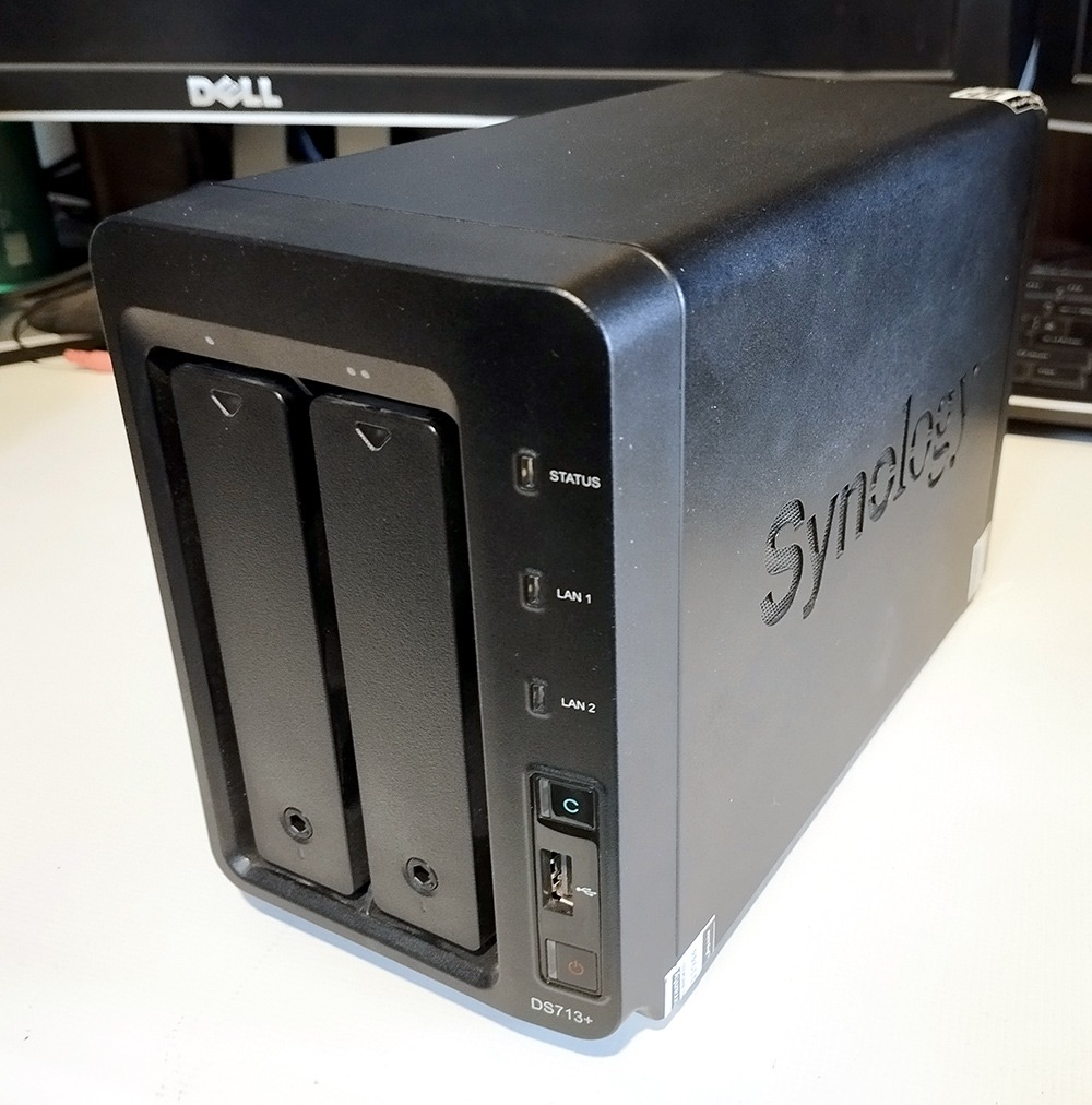 ذخیره ساز تحت شبکه سینولوژی