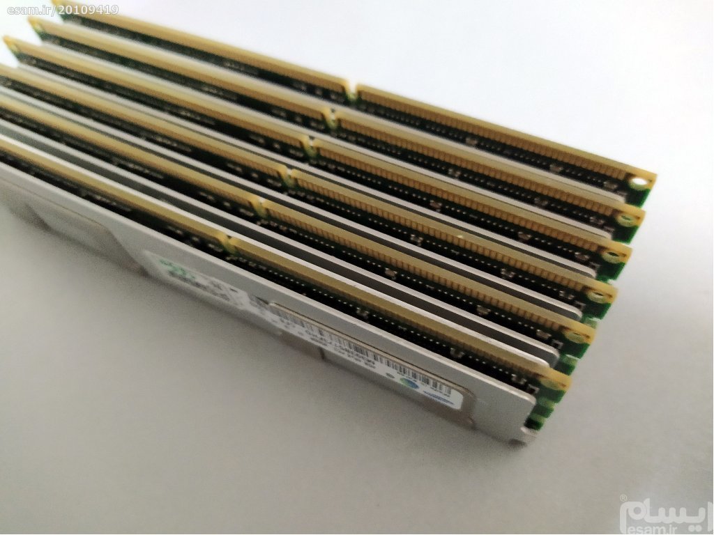 24 گیگ رم سرور