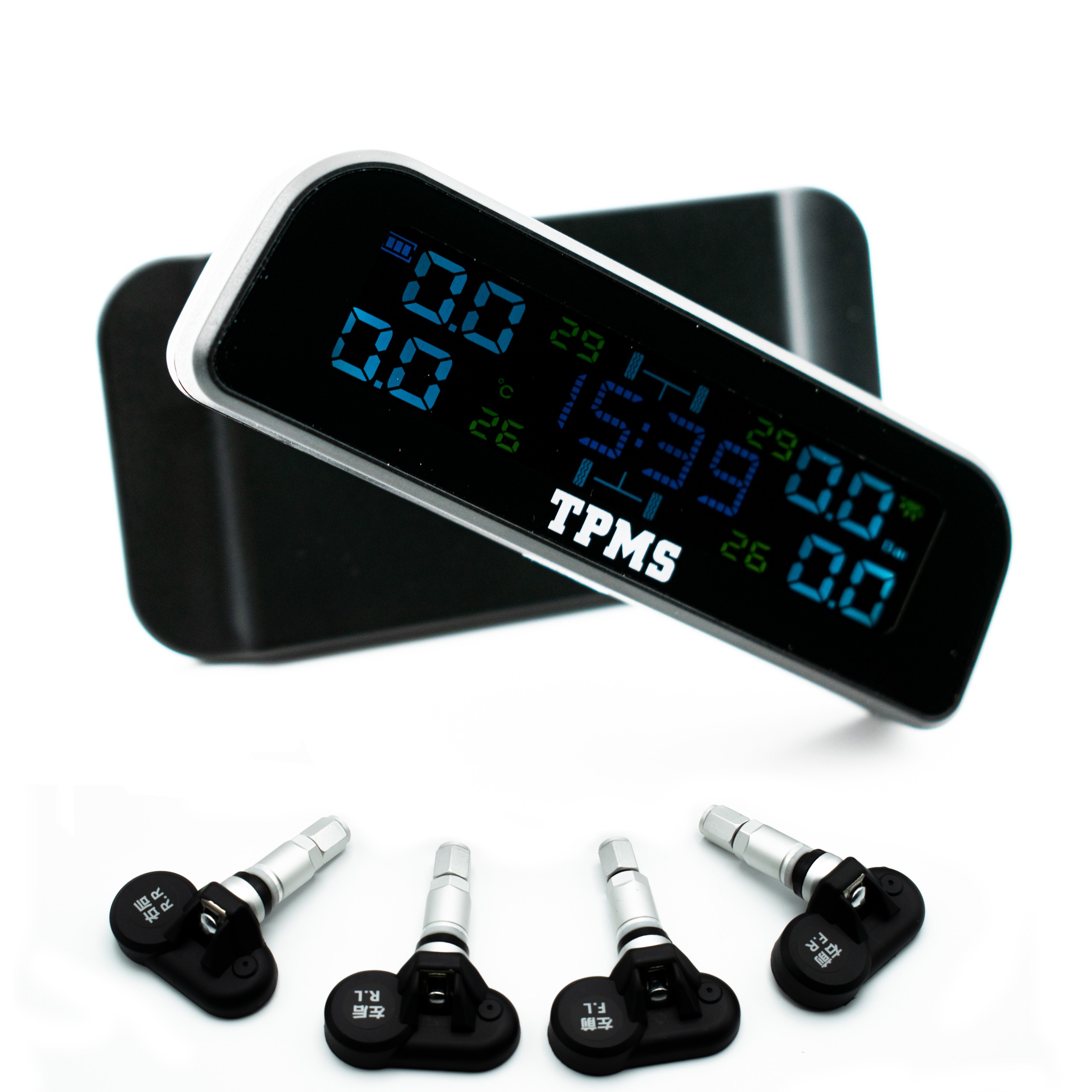 سیستم مانیتورینگ فشار لاستیک TPMS - مدل TY17