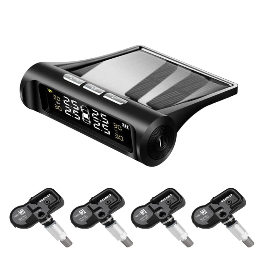 سیستم مانیتورینگ فشار لاستیک TPMS - مدل TY01