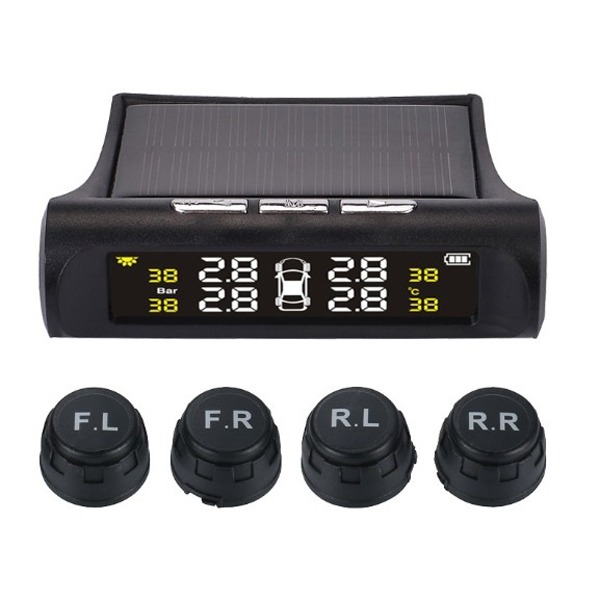 سیستم مانیتورینگ فشار لاستیک TPMS - مدل TY02