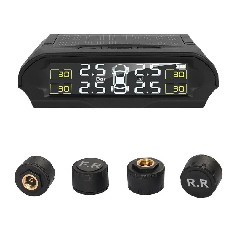 سیستم مانیتورینگ فشار لاستیک TPMS - مدل TY24