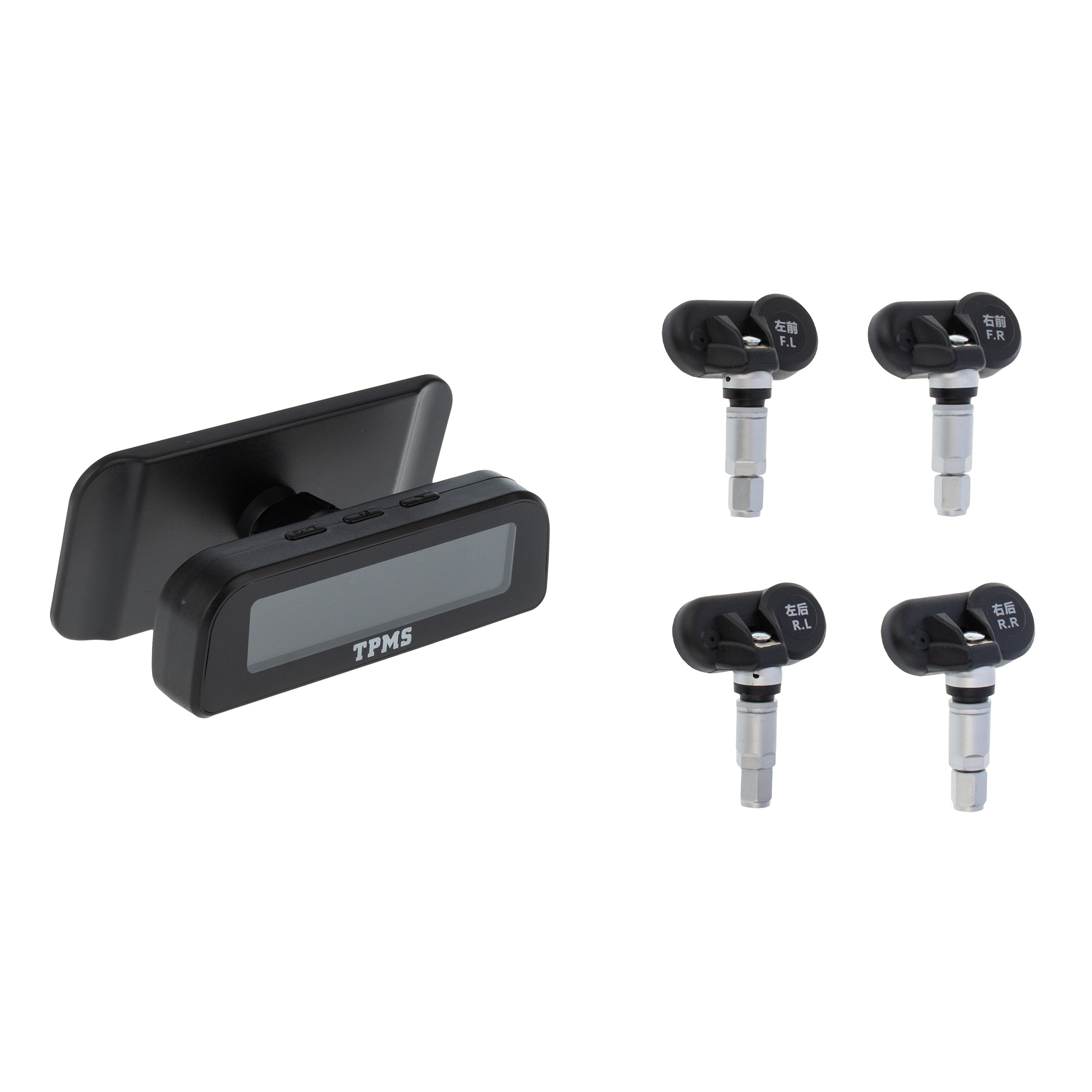 سیستم مانیتورینگ فشار لاستیک TPMS مدل TY17