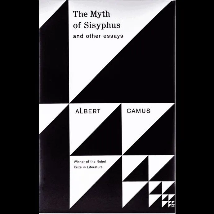 The Myth of Sisyphus اثر Albert Camus