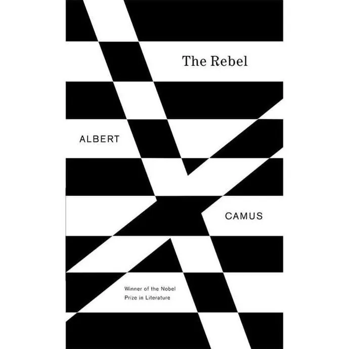 The Rebel اثر Albert Camus