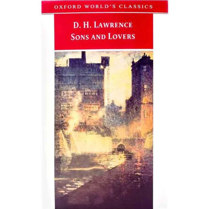Sons and Lovers اثر D.H. Lawrence