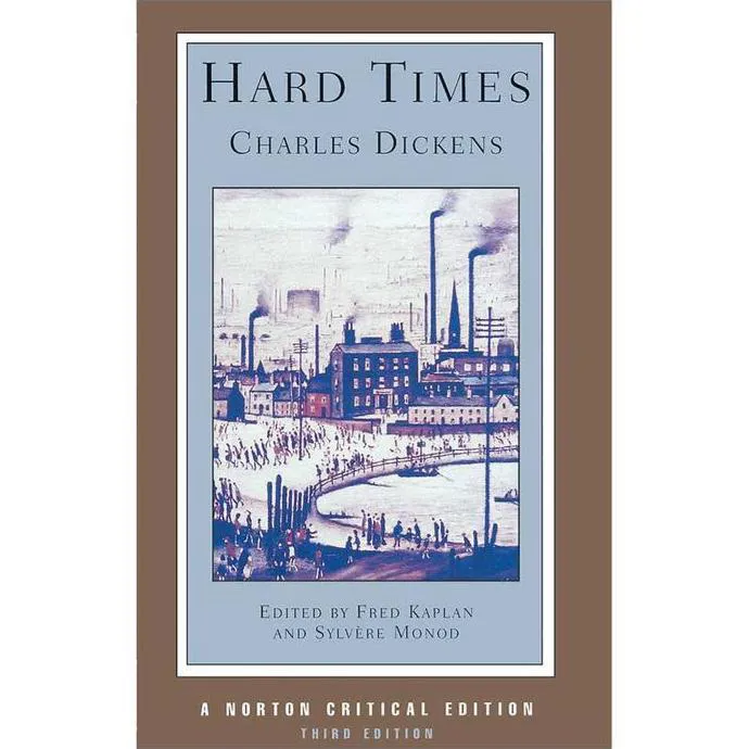 Hard Times اثر Charles Dickens