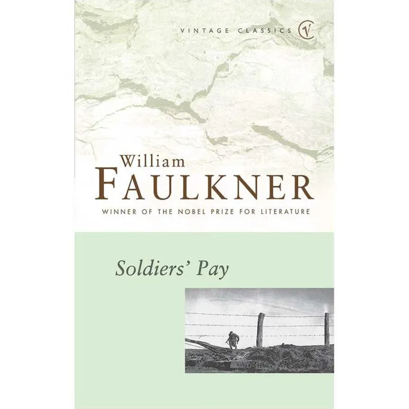 Soldiers Pay اثر William Faulkner