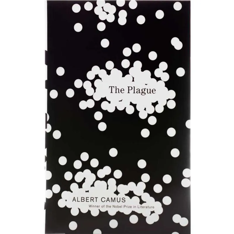 The Plague اثر Albert Camus