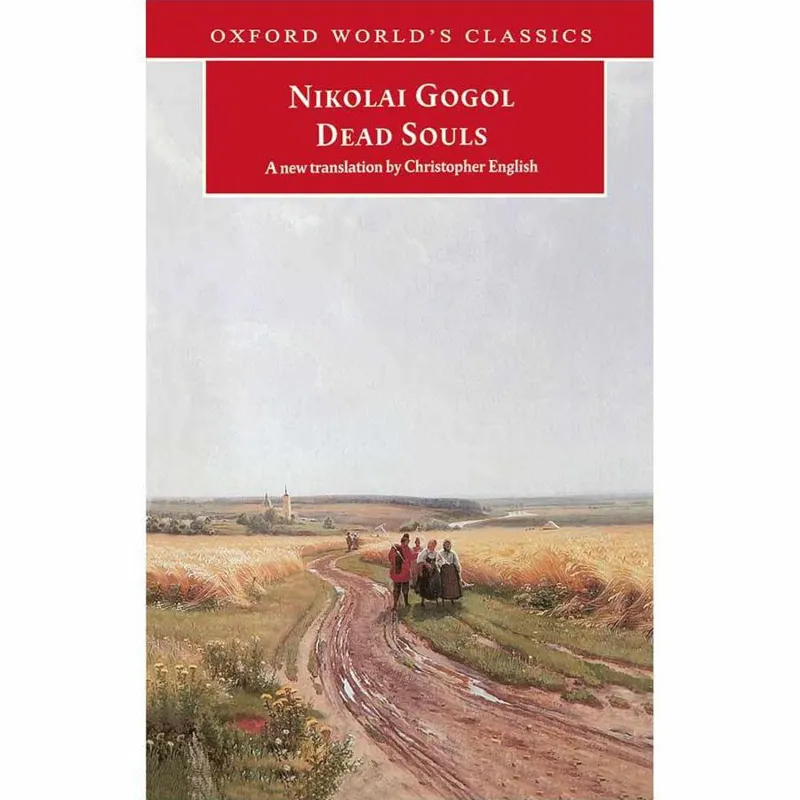 Dead Souls اثر Nikolai Gogol