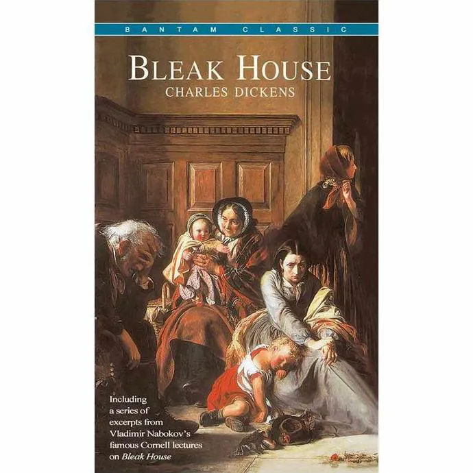 Bleak House اثر Charles Dickens
