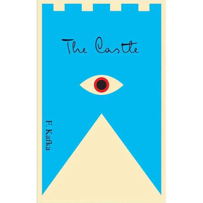 The Castle اثر Franz Kafka